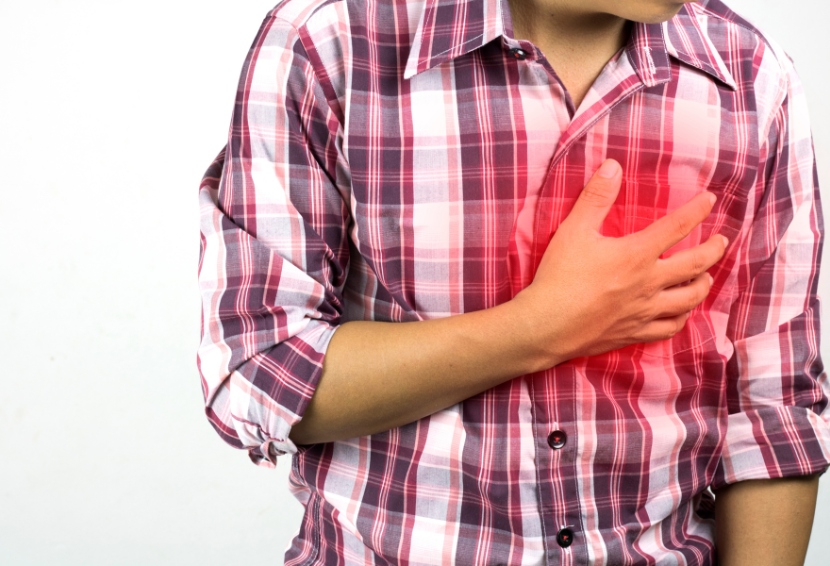 What are the Types and Causes of Chest Pain?