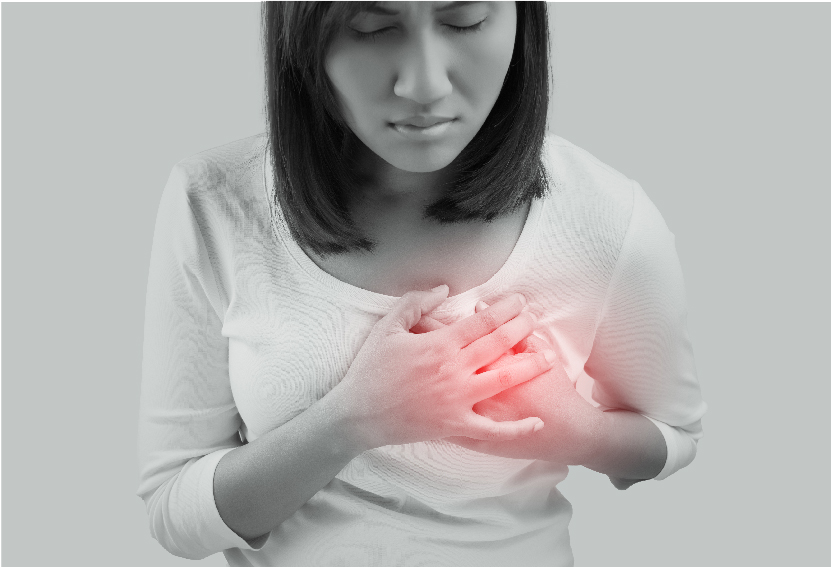 What are the Causes of Chest Pain?