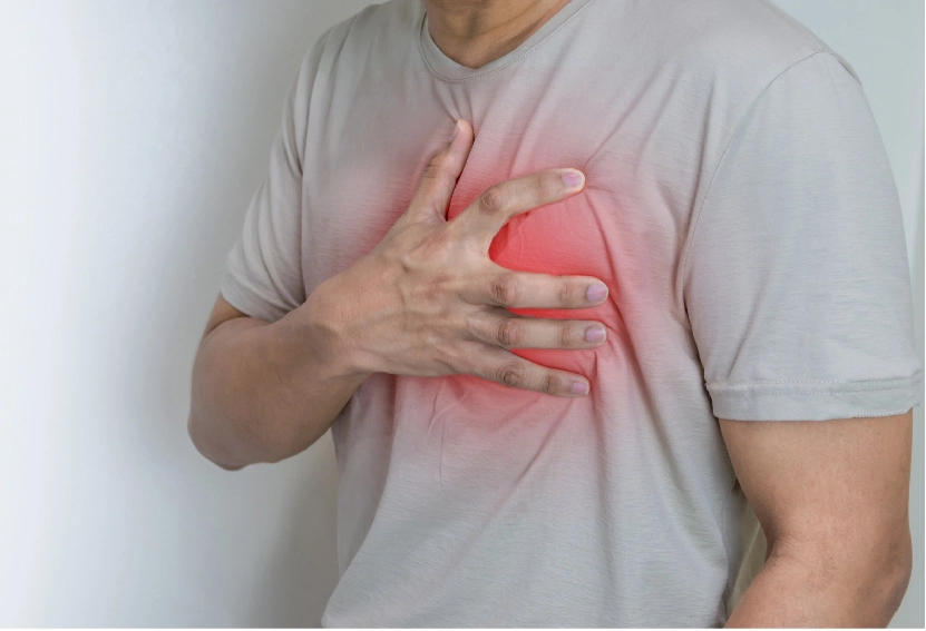 Understanding Chest Pain: Cardiac Vs Gastric Causes
