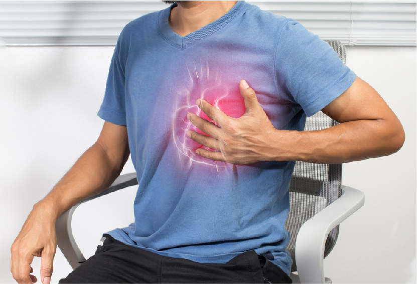 Early Signs and Symptoms of Heart Disease