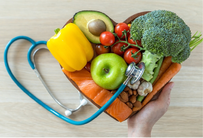 Heart-Healthy Foods: A Diet Guide for Cardiac Patients
