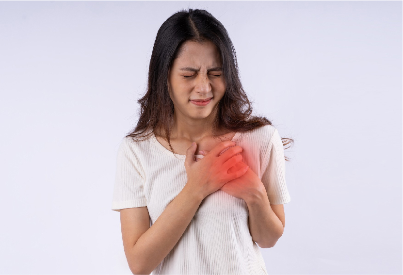 Heart Disease in Women: Understand the Symptoms and Risk Factors