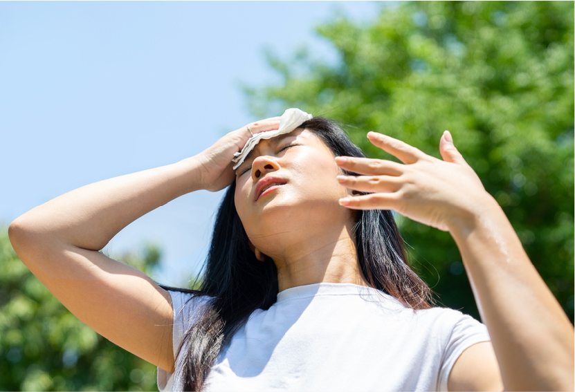 Heat Stroke: Causes, Symptoms, Treatment and Prevention Measures