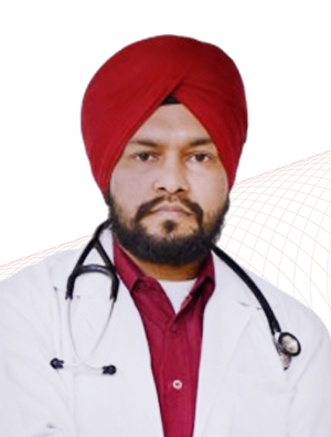 Dr. Gurkirat Singh Sidhu